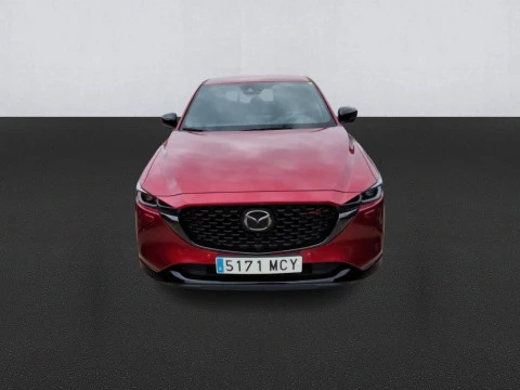 Mazda CX-5 2.0 GE 121kW (165CV) Homura