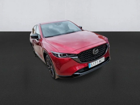 Mazda CX-5 2.0 GE 121kW (165CV) Homura