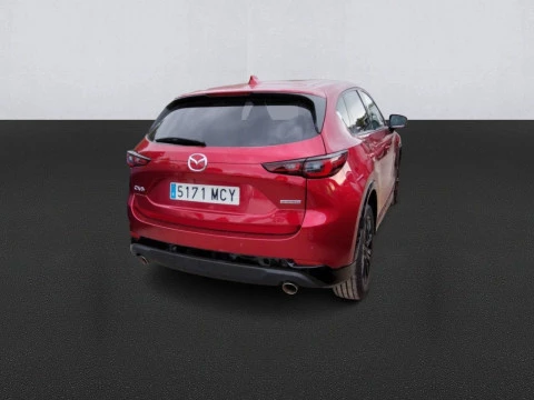 Mazda CX-5 2.0 GE 121kW (165CV) Homura
