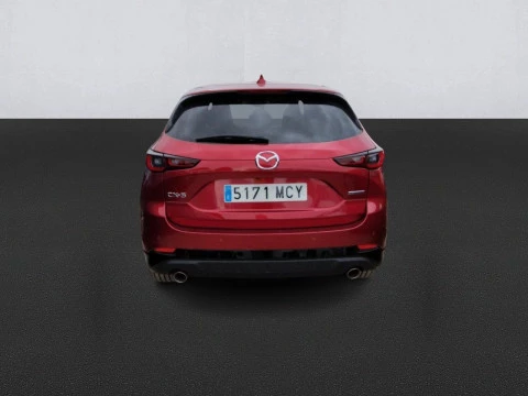 Mazda CX-5 2.0 GE 121kW (165CV) Homura