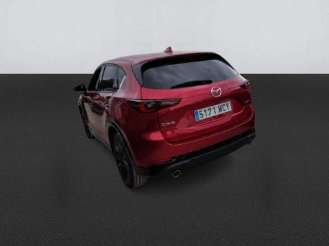 Mazda CX-5 2.0 GE 121kW (165CV) Homura