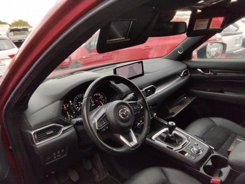 Mazda CX-5 2.0 GE 121kW (165CV) Homura