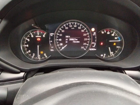 Mazda CX-5 2.0 GE 121kW (165CV) Homura