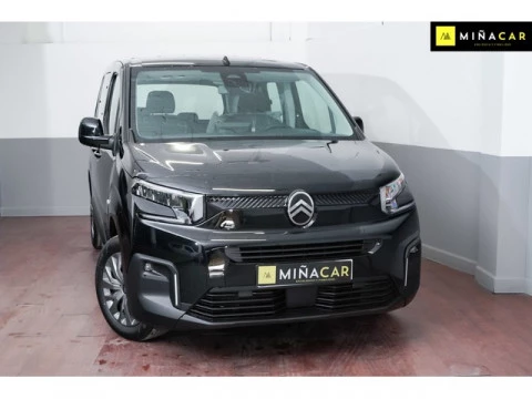 Citroën Berlingo BlueHDi 100 S&S Plus Talla M 75 kW (102 CV)