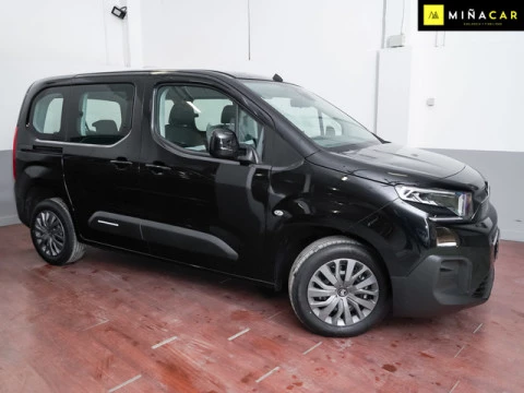 Citroën Berlingo BlueHDi 100 S&S Plus Talla M 75 kW (102 CV)