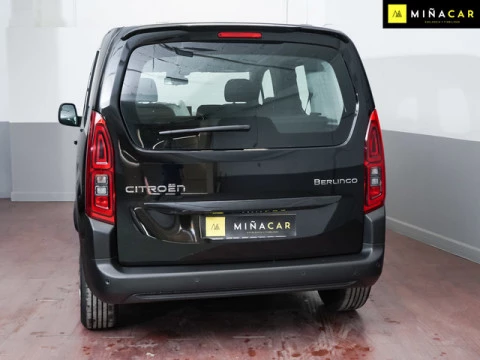 Citroën Berlingo BlueHDi 100 S&S Plus Talla M 75 kW (102 CV)