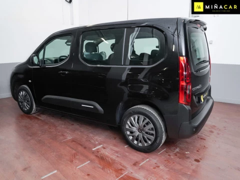 Citroën Berlingo BlueHDi 100 S&S Plus Talla M 75 kW (102 CV)