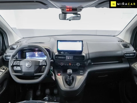 Citroën Berlingo BlueHDi 100 S&S Plus Talla M 75 kW (102 CV)