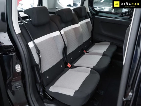 Citroën Berlingo BlueHDi 100 S&S Plus Talla M 75 kW (102 CV)