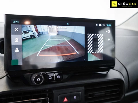 Citroën Berlingo BlueHDi 100 S&S Plus Talla M 75 kW (102 CV)