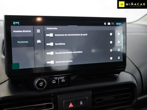 Citroën Berlingo BlueHDi 100 S&S Plus Talla M 75 kW (102 CV)