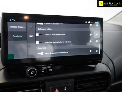 Citroën Berlingo BlueHDi 100 S&S Plus Talla M 75 kW (102 CV)