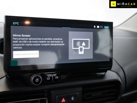 Citroën Berlingo BlueHDi 100 S&S Plus Talla M 75 kW (102 CV)