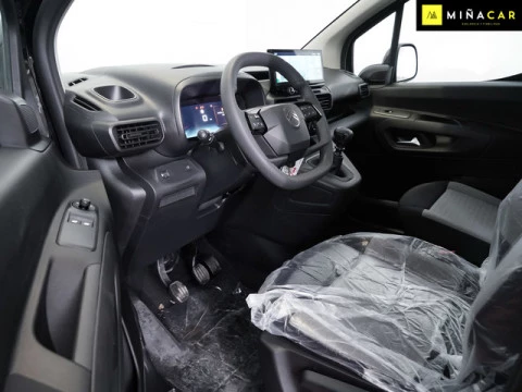 Citroën Berlingo BlueHDi 100 S&S Plus Talla M 75 kW (102 CV)