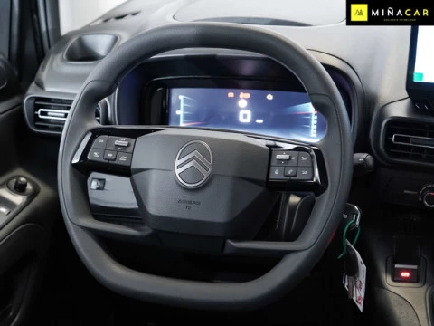 Citroën Berlingo BlueHDi 100 S&S Plus Talla M 75 kW (102 CV)