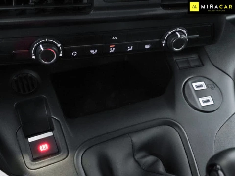 Citroën Berlingo BlueHDi 100 S&S Plus Talla M 75 kW (102 CV)