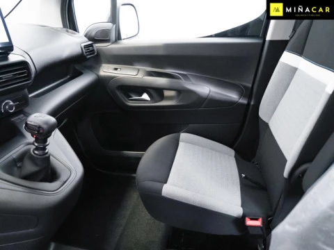 Citroën Berlingo BlueHDi 100 S&S Plus Talla M 75 kW (102 CV)