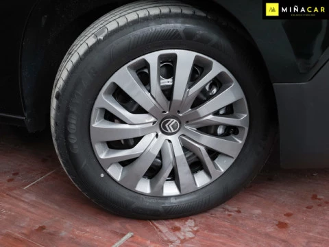 Citroën Berlingo BlueHDi 100 S&S Plus Talla M 75 kW (102 CV)