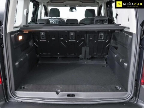 Citroën Berlingo BlueHDi 100 S&S Plus Talla M 75 kW (102 CV)