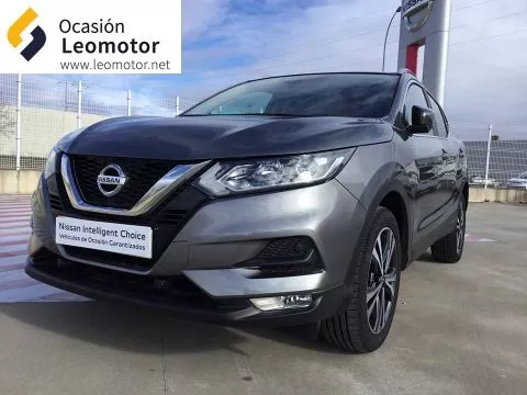 Nissan Qashqai DIG-T 103 kW (140 CV) E6D ACENTA Nissan Qashqai DIG-T 103 kW (140 CV) E6D ACENTA
