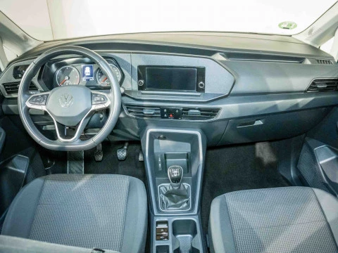 Volkswagen Caddy Origin 2.0 TDI 75kW (102CV)