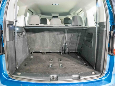 Volkswagen Caddy Origin 2.0 TDI 75kW (102CV)