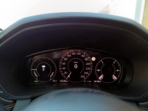 Mazda CX-60 2.5 E-SKYACTIV PHEV HOMURA PLUS AUTO AWD 5P