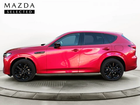 Mazda CX-60 2.5 E-SKYACTIV PHEV HOMURA PLUS AUTO AWD 5P