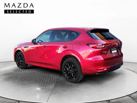 Mazda CX-60 2.5 E-SKYACTIV PHEV HOMURA PLUS AUTO AWD 5P