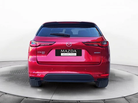 Mazda CX-60 2.5 E-SKYACTIV PHEV HOMURA PLUS AUTO AWD 5P