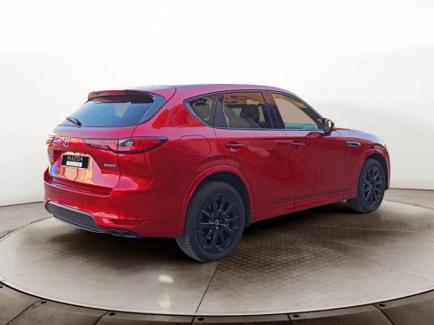 Mazda CX-60 2.5 E-SKYACTIV PHEV HOMURA PLUS AUTO AWD 5P