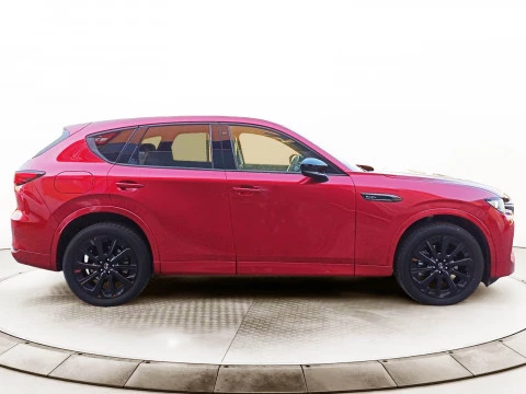 Mazda CX-60 2.5 E-SKYACTIV PHEV HOMURA PLUS AUTO AWD 5P