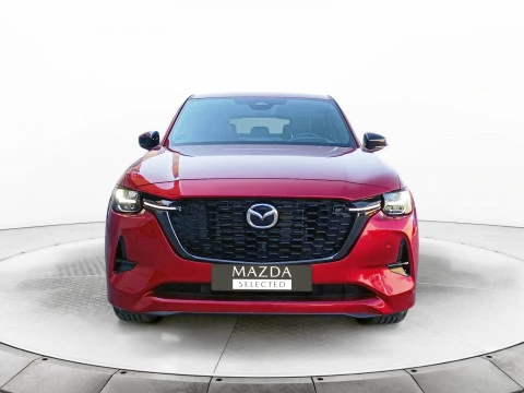 Mazda CX-60 2.5 E-SKYACTIV PHEV HOMURA PLUS AUTO AWD 5P