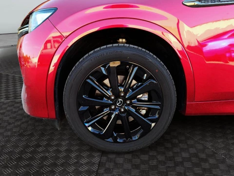Mazda CX-60 2.5 E-SKYACTIV PHEV HOMURA PLUS AUTO AWD 5P