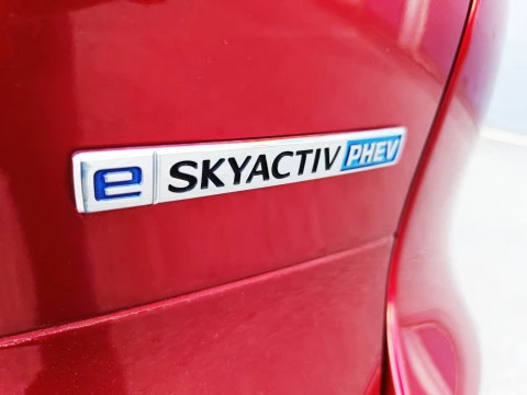 Mazda CX-60 2.5 E-SKYACTIV PHEV HOMURA PLUS AUTO AWD 5P