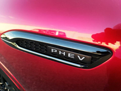 Mazda CX-60 2.5 E-SKYACTIV PHEV HOMURA PLUS AUTO AWD 5P