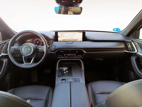 Mazda CX-60 2.5 E-SKYACTIV PHEV HOMURA PLUS AUTO AWD 5P