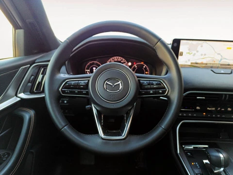 Mazda CX-60 2.5 E-SKYACTIV PHEV HOMURA PLUS AUTO AWD 5P