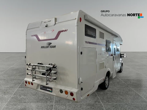 ROLLER TEAM KRONOS 298 ROLLER TEAM 298 TL