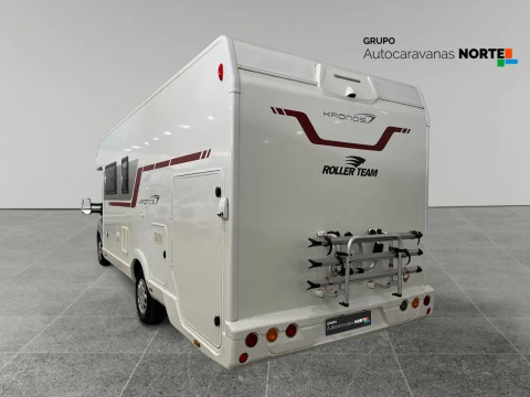 ROLLER TEAM KRONOS 298 ROLLER TEAM 298 TL