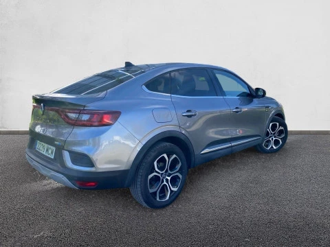 Renault Arkana Zen E-TECH Híbrido 105 kW (145CV) -SS
