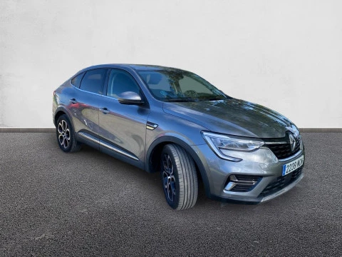 Renault Arkana Zen E-TECH Híbrido 105 kW (145CV) -SS