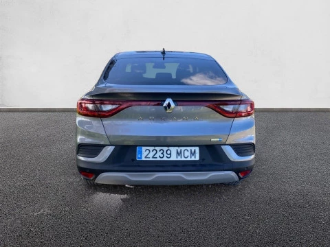 Renault Arkana Zen E-TECH Híbrido 105 kW (145CV) -SS