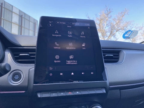 Renault Arkana Zen E-TECH Híbrido 105 kW (145CV) -SS