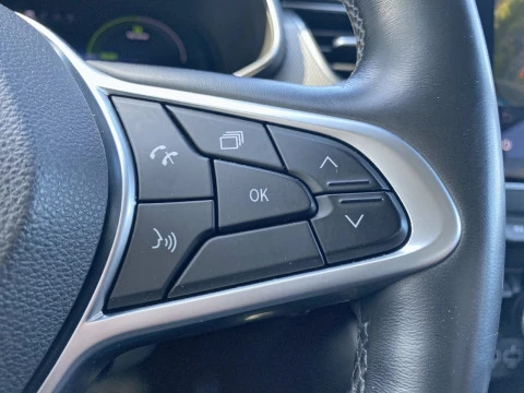 Renault Arkana Zen E-TECH Híbrido 105 kW (145CV) -SS