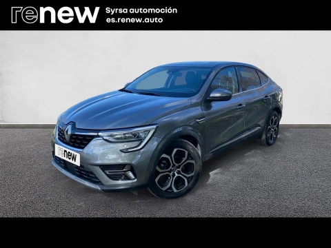 Renault Arkana Zen E-TECH Híbrido 105 kW (145CV) -SS