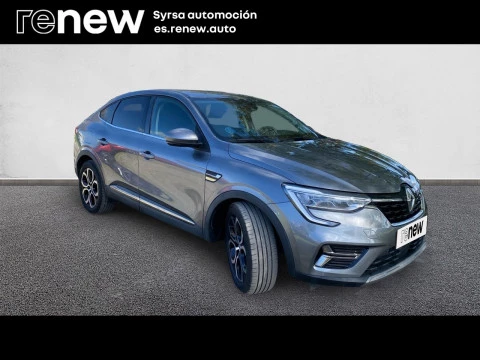 Renault Arkana Zen E-TECH Híbrido 105 kW (145CV) -SS