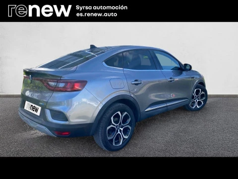 Renault Arkana Zen E-TECH Híbrido 105 kW (145CV) -SS