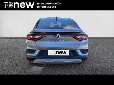 Renault Arkana Zen E-TECH Híbrido 105 kW (145CV) -SS