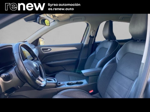 Renault Arkana Zen E-TECH Híbrido 105 kW (145CV) -SS